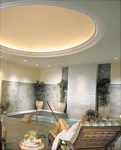 Segerberg Spa Consulting case study - The Spa at the Sanctuary