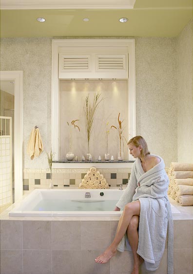 The Spa at The Sanctuary - Segerberg Spa Consulting project case study